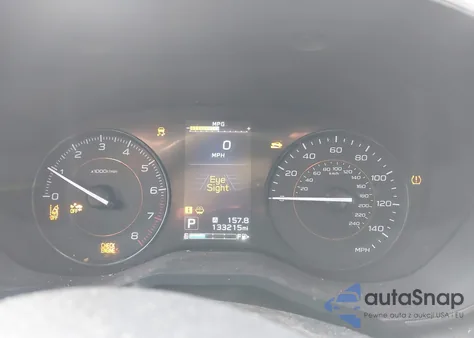 2018 Subaru Crosstrek 2.0I Premium z USA, uszkodzony, nr VIN JF2GTADC4J8342636